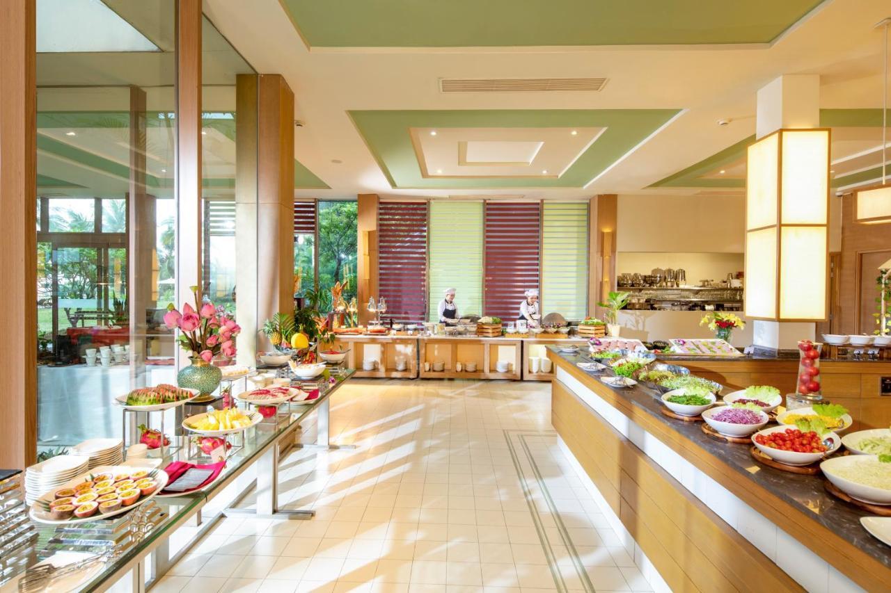 Flc Luxury Hotel Samson Шамшон Экстерьер фото