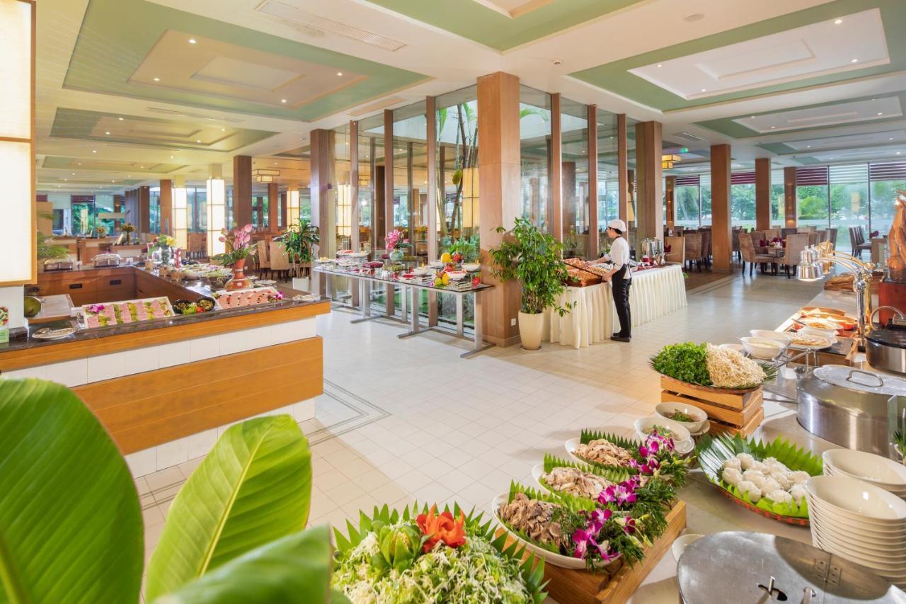 Flc Luxury Hotel Samson Шамшон Экстерьер фото