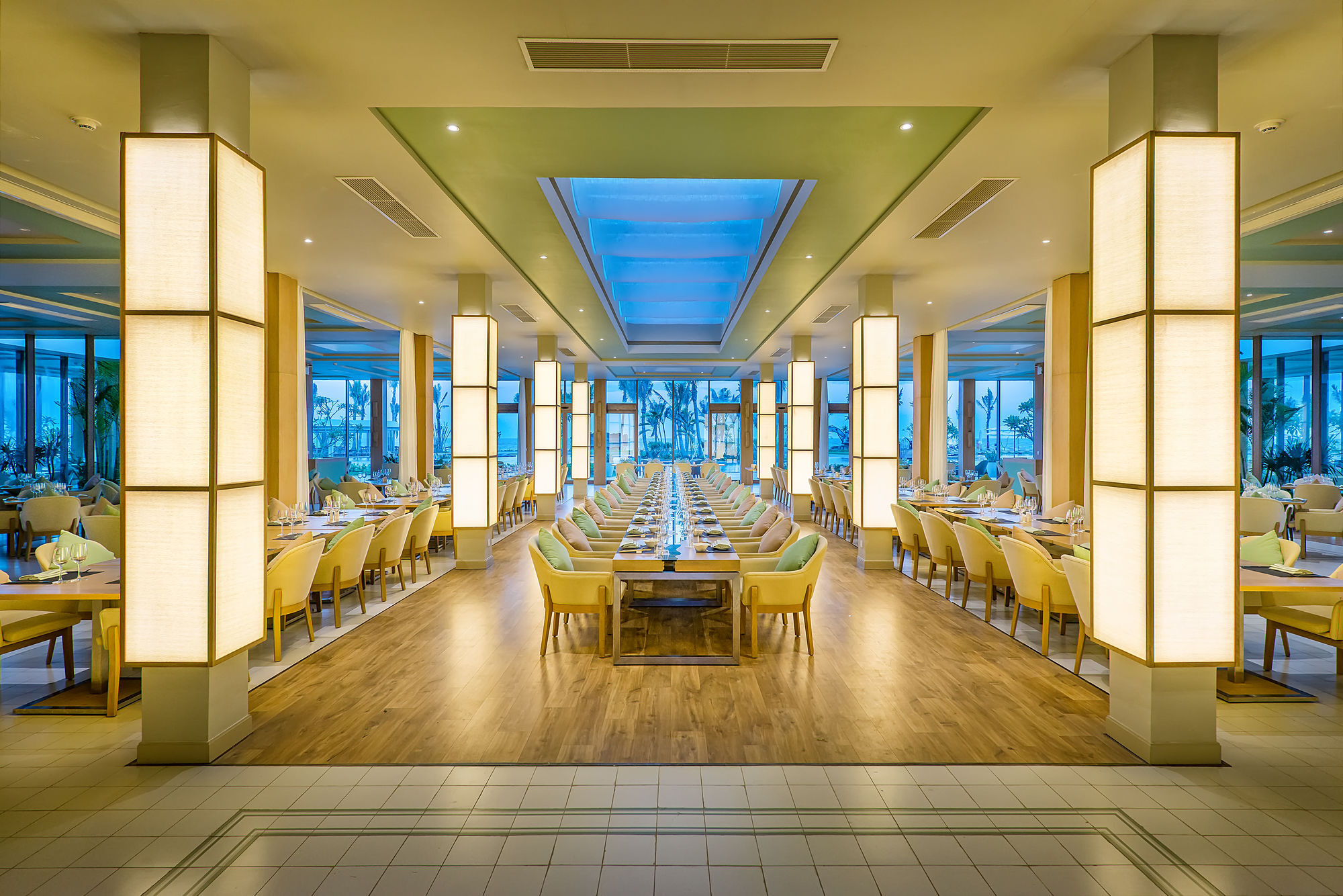 Flc Luxury Hotel Samson Шамшон Экстерьер фото