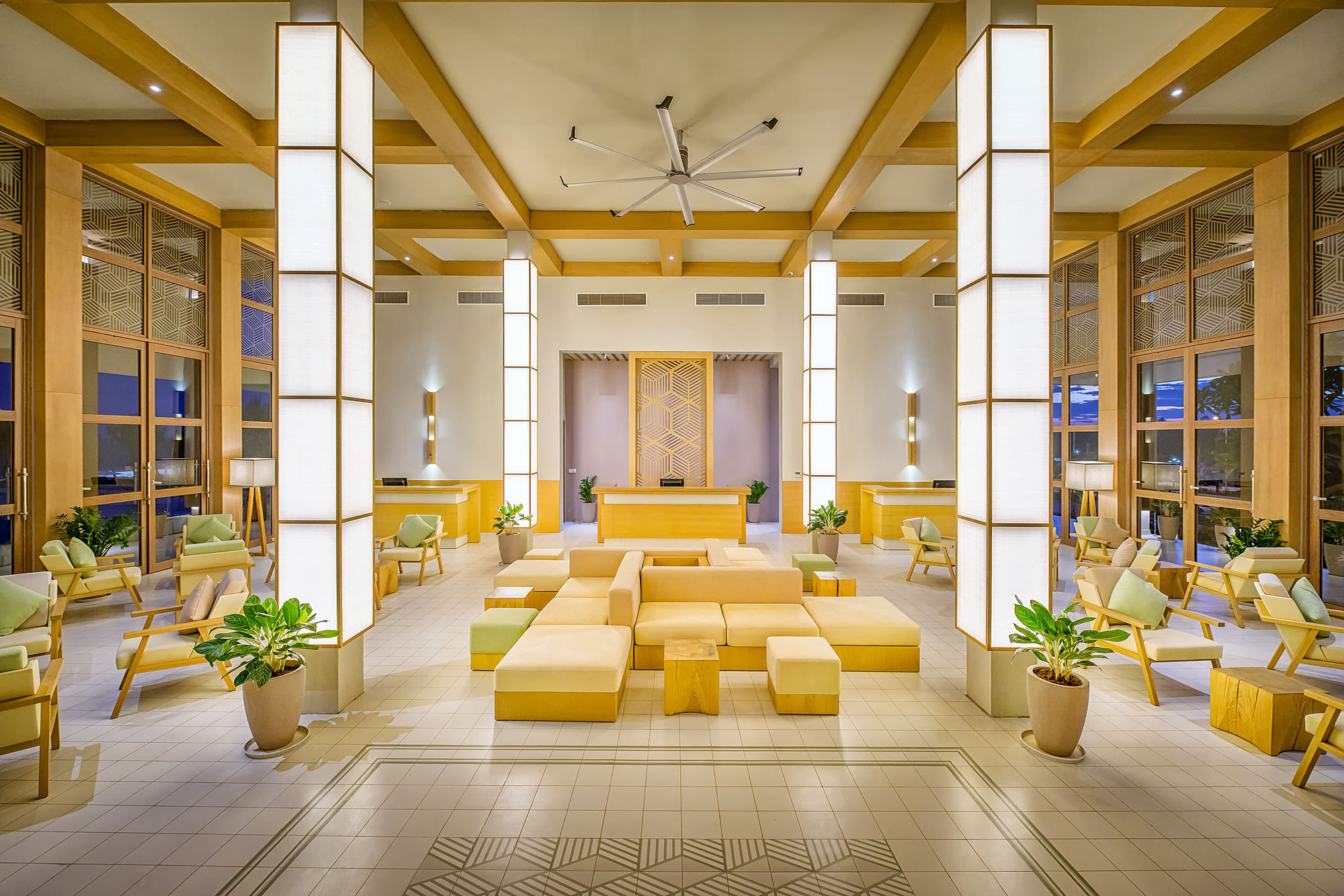 Flc Luxury Hotel Samson Шамшон Экстерьер фото