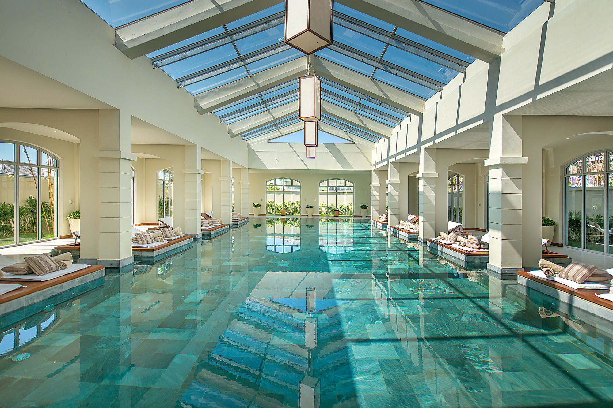 Flc Luxury Hotel Samson Шамшон Экстерьер фото